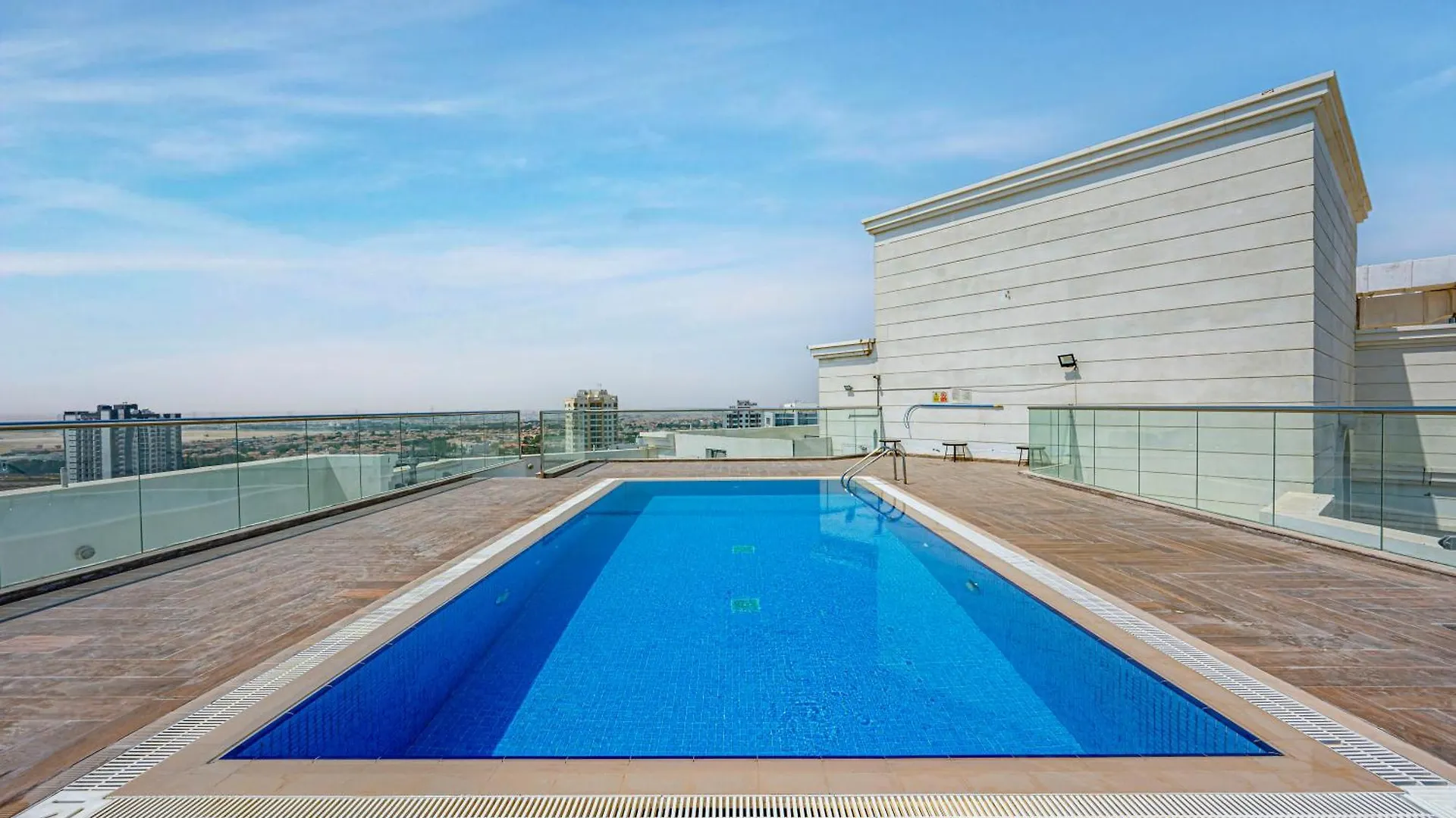 Cozy And Contemporary Studio In Dubailand Apartment Dubai