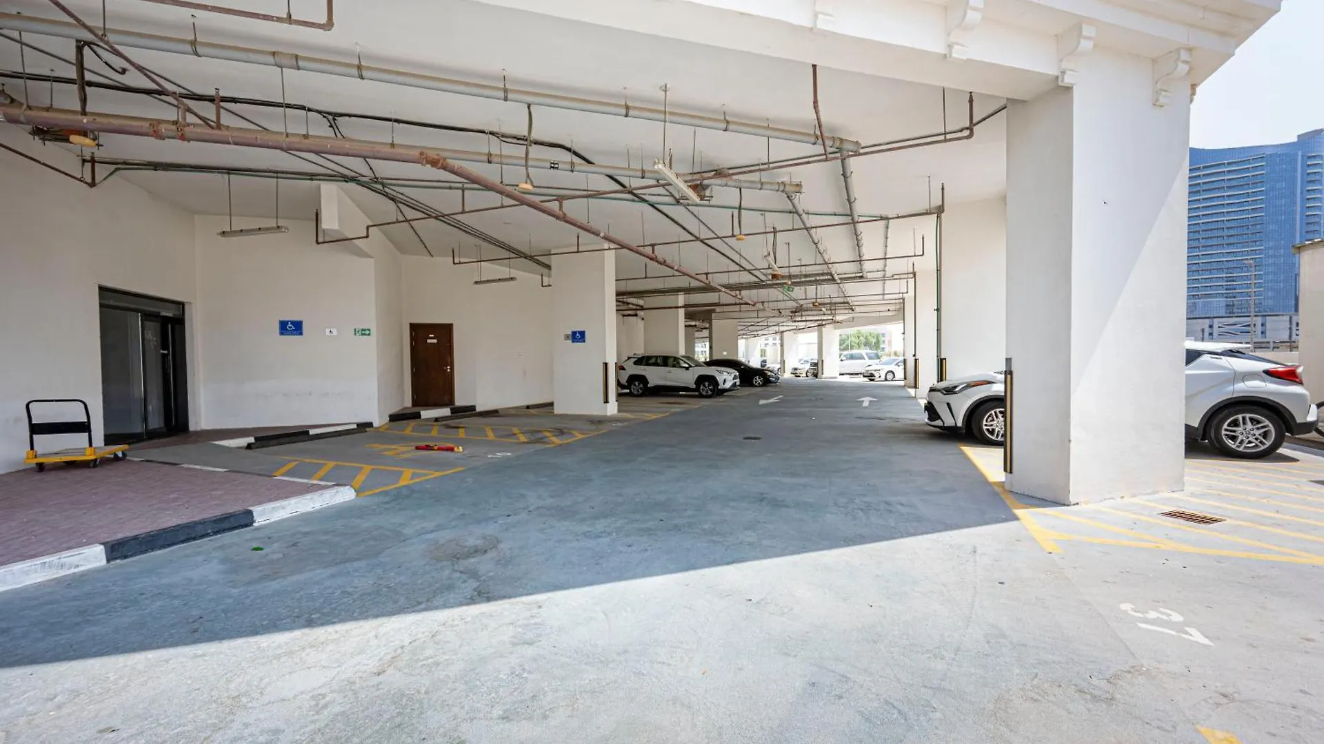 Cozy And Contemporary Studio In Dubailand 0*, Dubai United Arab Emirates