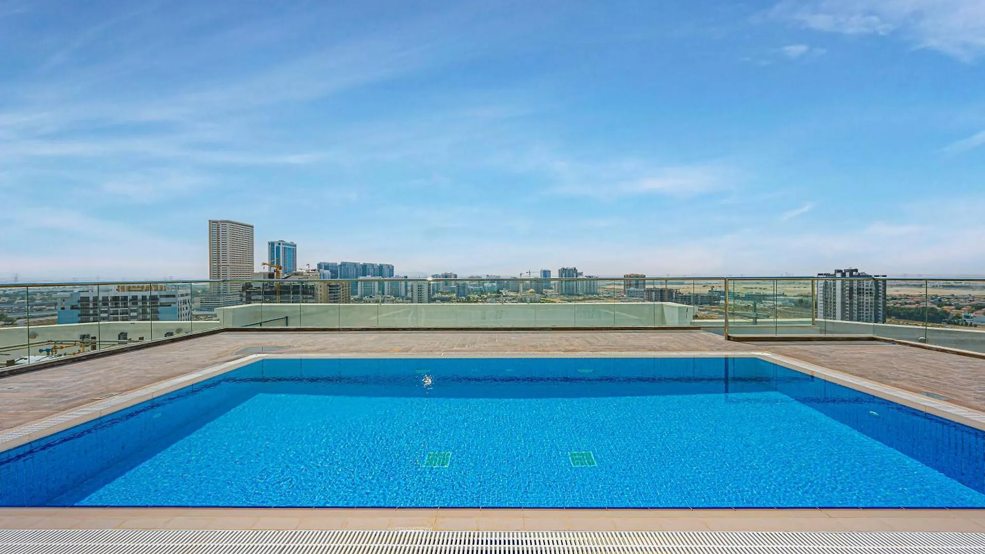 Cozy And Contemporary Studio In Dubailand 0*, Dubai United Arab Emirates