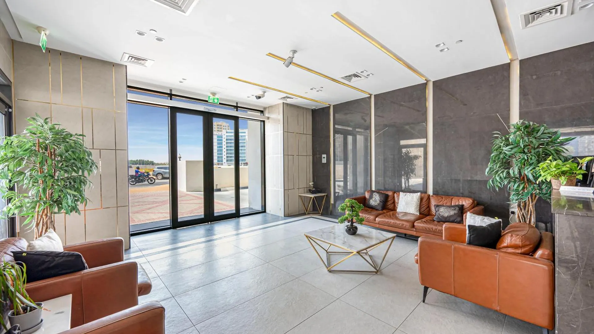 Cozy And Contemporary Studio In Dubailand 0*, Dubai United Arab Emirates
