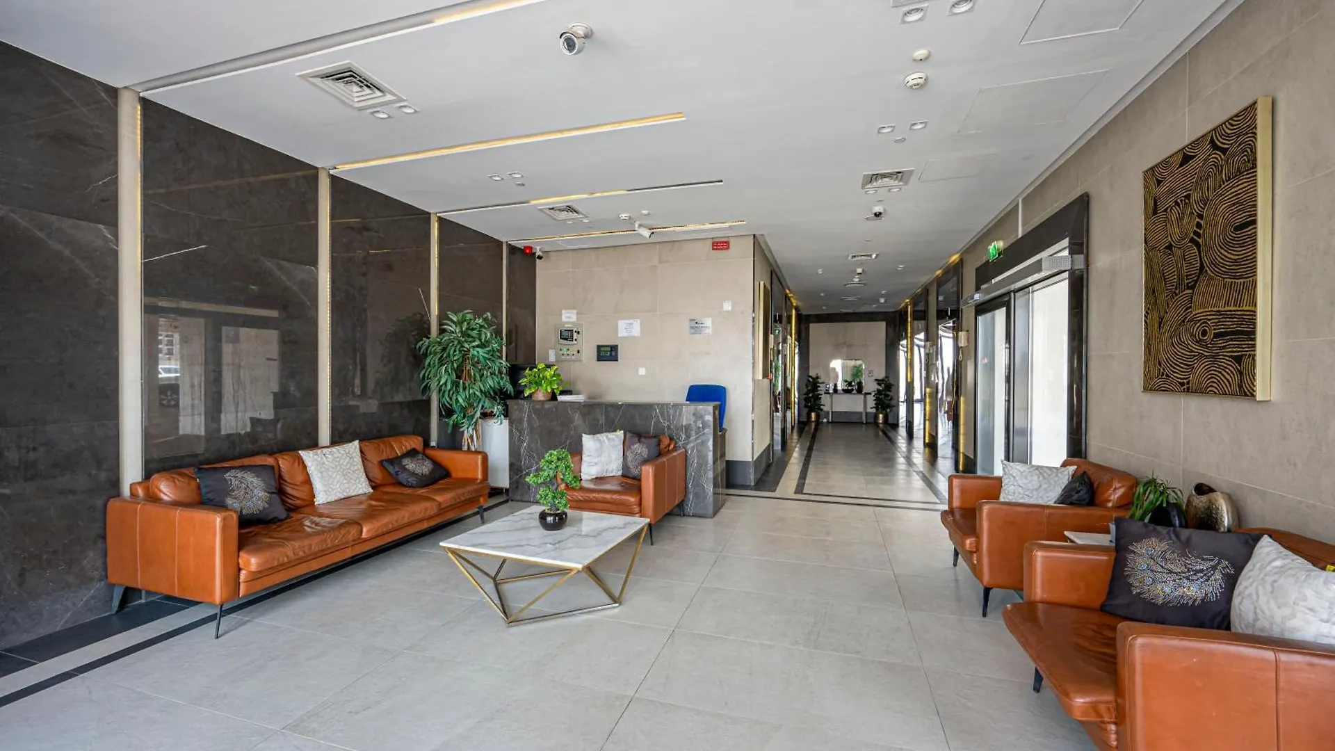 Apartment Cozy And Contemporary Studio In Dubailand