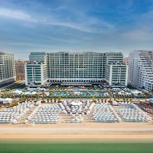 Hilton Palm Jumeirah Semesteranläggning (resort)
