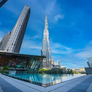 Smartstay At Grande Signature - Downtown Views - Brand New Luxury Dubaï