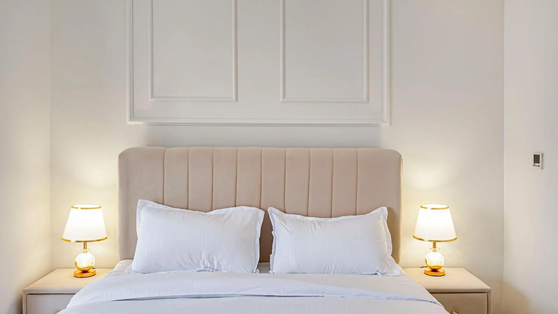 Lägenhet Cozy And Contemporary Studio In Dubailand